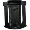 "Shihon" Black Antique Small Cast Iron Door Knocker